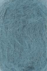 Lang Yarns Lace Lamé – 25g / 310m – Atlantic (0074) – detail