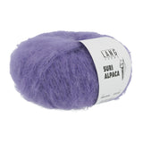 Lang Yarns Suri Alpaca – 25g / 100m – Purple (0046)