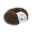 Lang Yarns Suri Alpaca – 25g / 100m – Brown (0068)