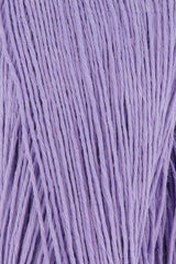 Lang Yarns Crealino – 50g / 165m – Light Lilac (0007) – detail