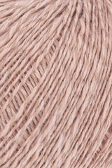 Lang Yarns Pride – 100g / 280m – Oyster (0128) – detail