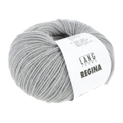 Lang Yarns Regina – 50g / 175m – Grey (0003)