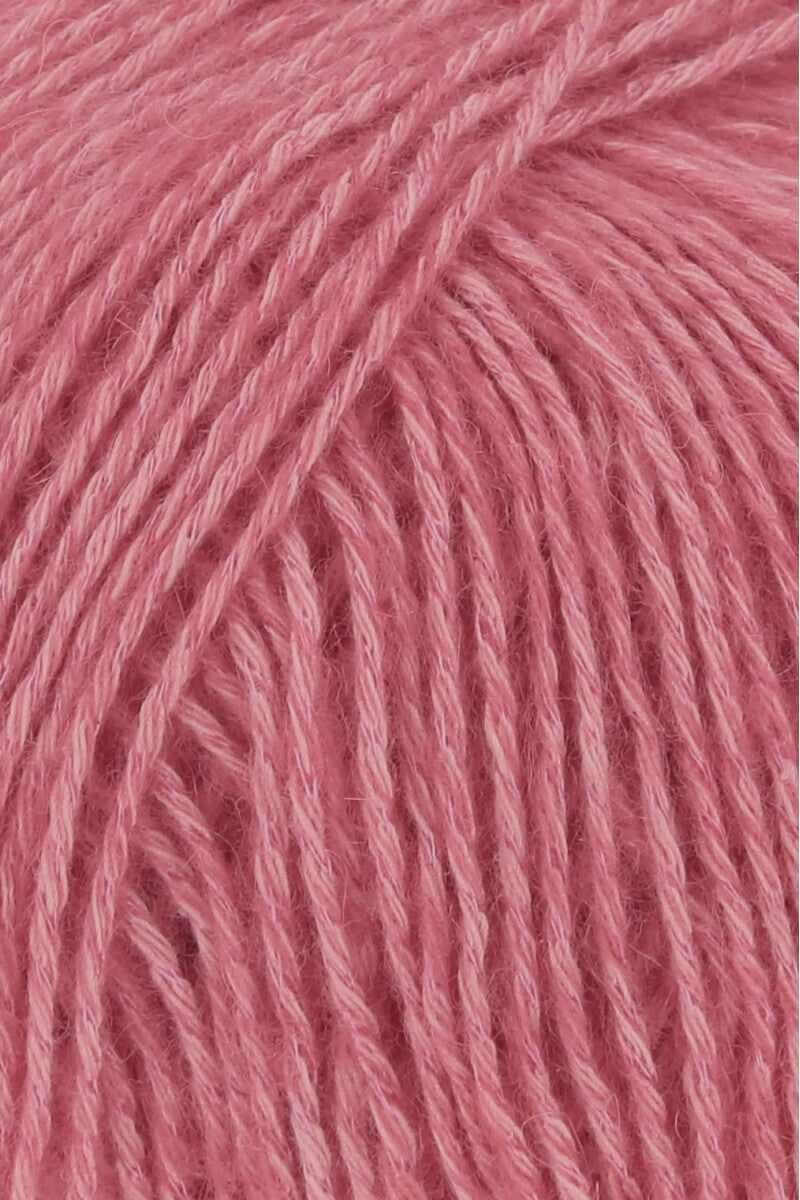 Lang Yarns Regina – 50g / 175m – Melon (0029) – detail