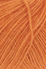 Lang Yarns Regina – 50g / 175m – Orange (0059) – detail