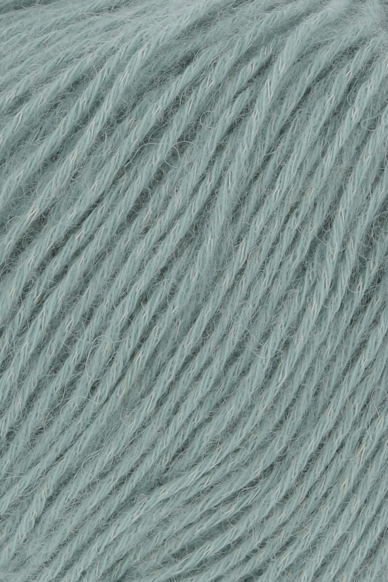 Lang Yarns Regina – 50g / 175m – Atlantic (0074) – detail