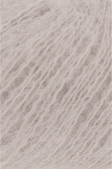 Lang Yarns Zen – 25g / 200m – Sand (0026) – detail