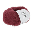 Lang Yarns Zen – 25g / 200m – Burgundy (0062)