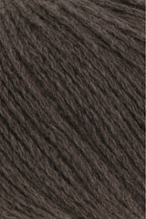 Lang Yarns Yak – 50g / 120m – Brown (0068) – detail