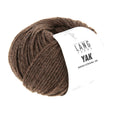 Lang Yarns Yak – 50g / 120m – Chocolate (0167)