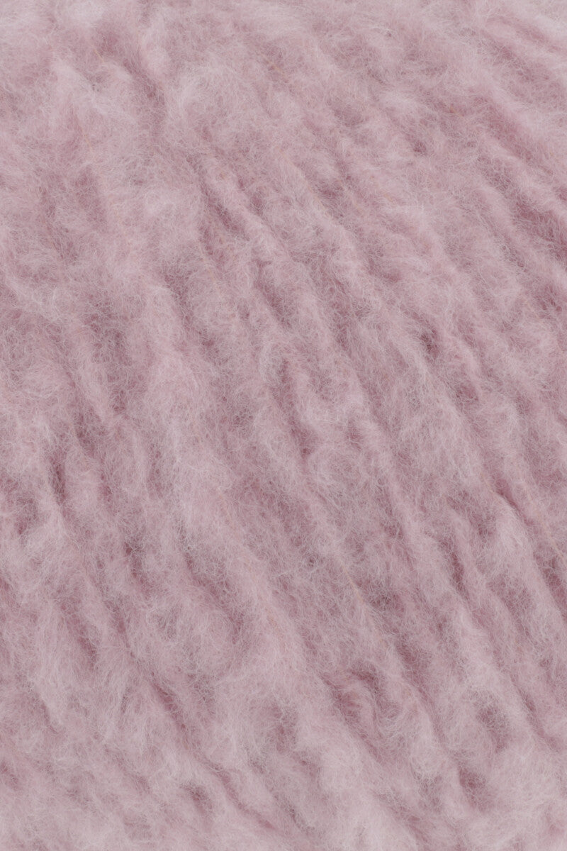 Lang Yarns Phoenix – 100g / 270m – Dusky Pink (0048) – detail