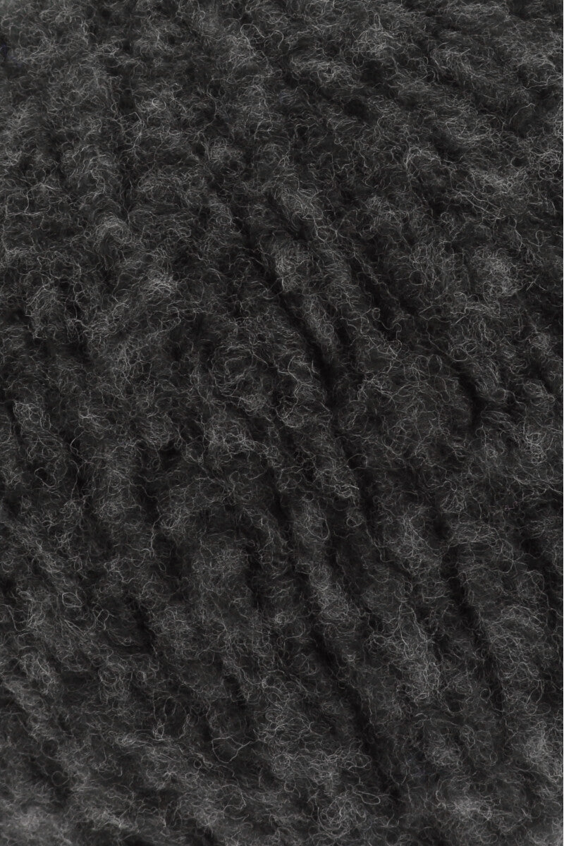 Lang Yarns Phoenix – 100g / 270m – Anhtracite (0070) – detail