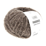 Lang Yarns Phoenix – 100g / 270m – Brown Chante Claire (0168)