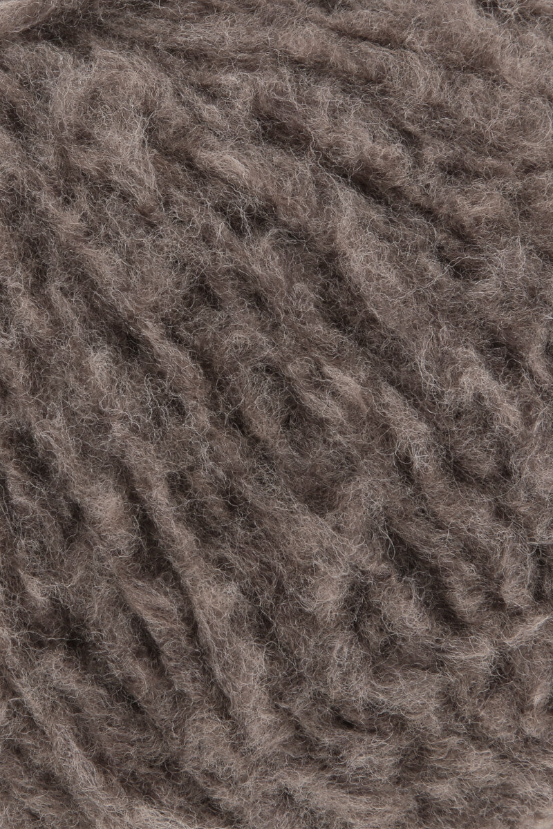 Lang Yarns Phoenix – 100g / 270m – Brown Chante Claire (0168) – detail