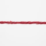 Lang Yarns Quattro Lamé – 50g / 120m – Tomato (0061) – yarn texture