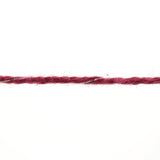 Lang Yarns Quattro Lamé – 50g / 120m – Wine Red (0062) – yarn texture
