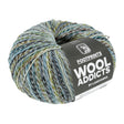 Lang Yarns Footprints – 100g / 400m – Blue/Green (0001)