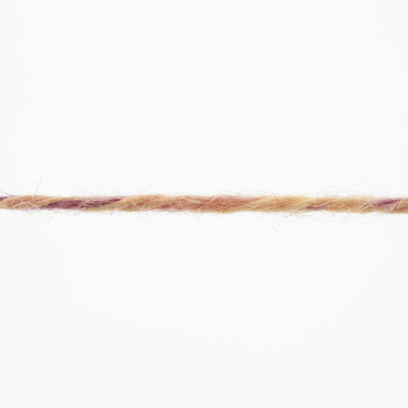 Lang Yarns Footprints – 100g / 400m – Multicolour (0003) – yarn texture