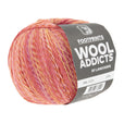 Lang Yarns Footprints – 100g / 400m – Orange/Pink/Berry (0020)