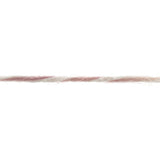 Lang Yarns Footprints – 100g / 400m – Beige/Grey/Red (0024) – F view