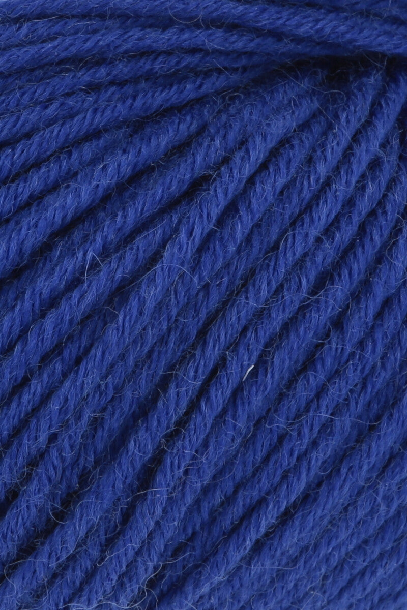 Lang Yarns Poseidon yarn, Royal, colour 0006, alternate product photograph