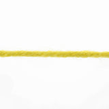 Lang Yarns Poseidon yarn, Yellow, colour 0014, detail photograph