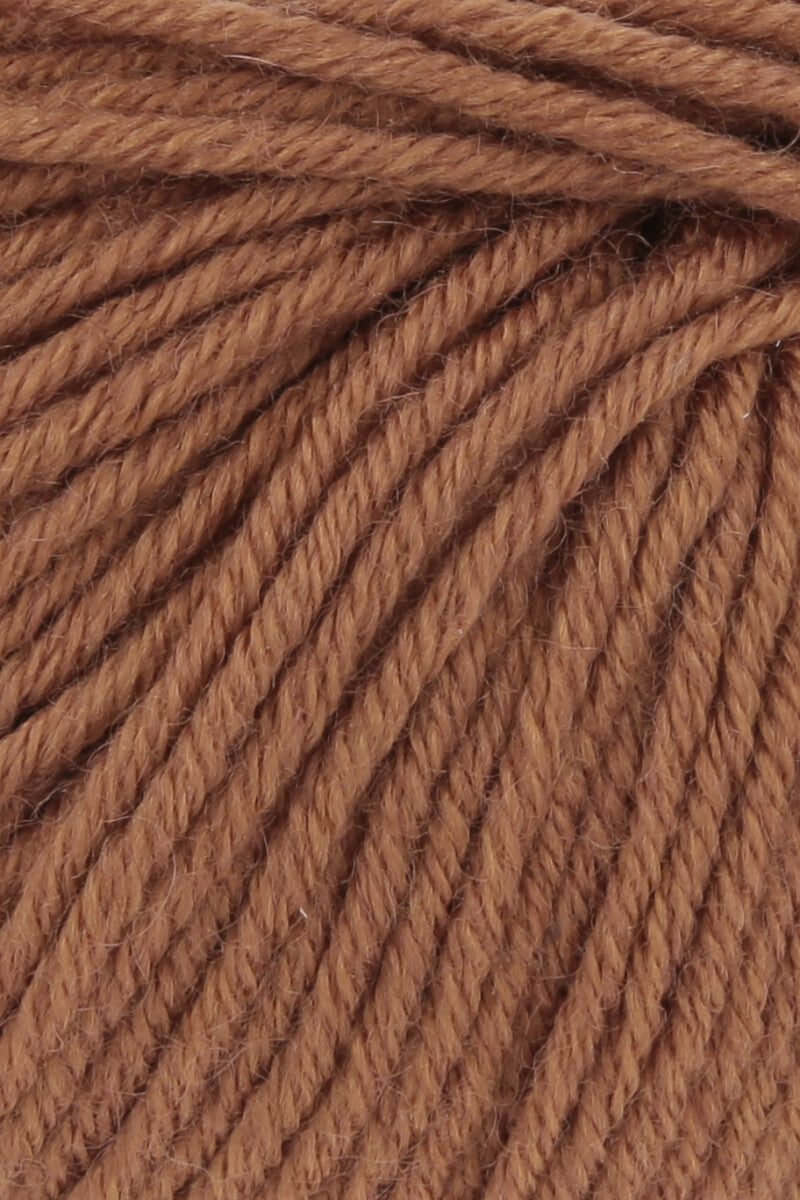 Lang Yarns Poseidon yarn, Nougat, colour 0015, alternate product photograph