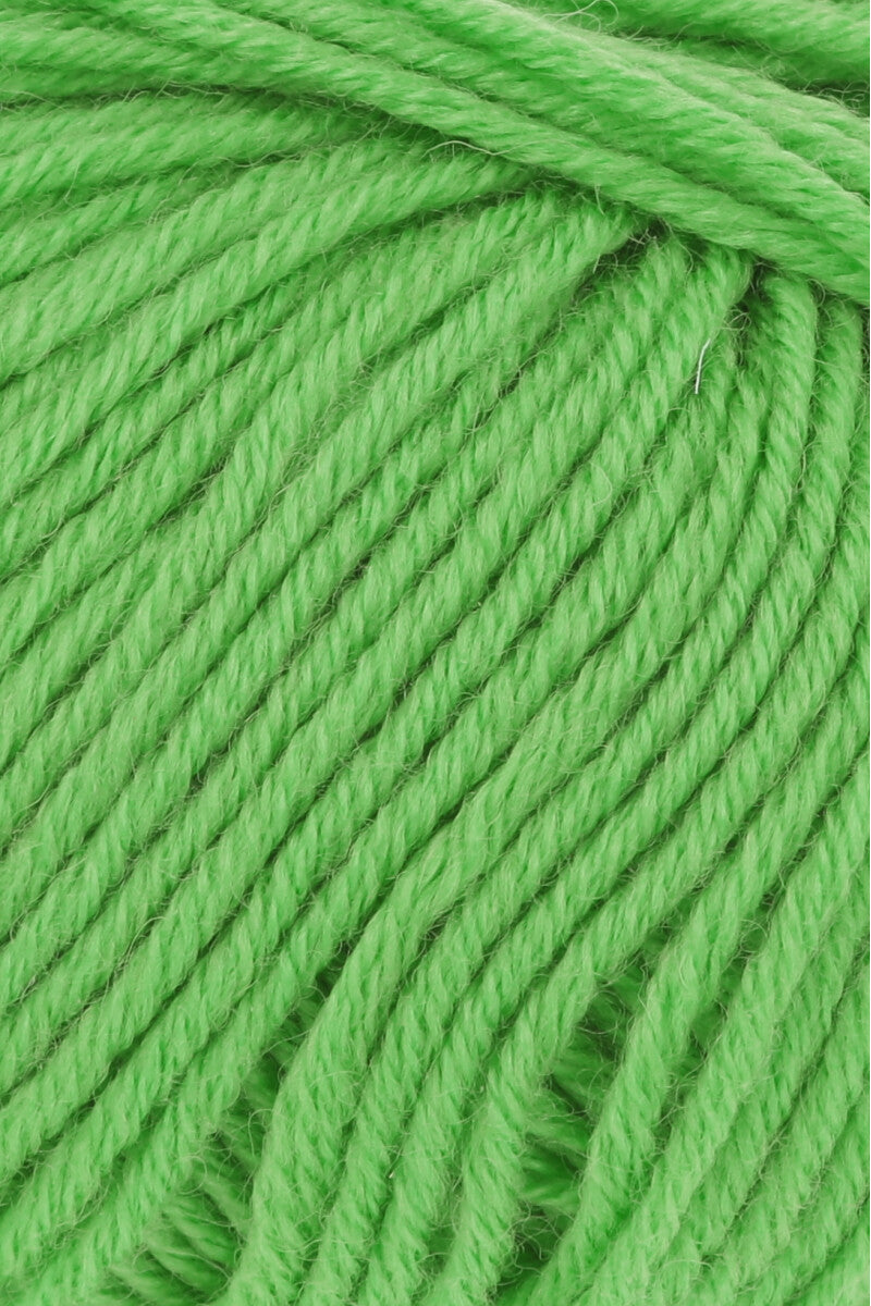 Lang Yarns Poseidon yarn, Light Green, colour 0016, alternate product photograph