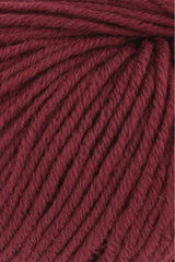Lang Yarns Poseidon yarn, Dark Red, colour 0063, alternate product photograph