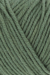 Lang Yarns Poseidon yarn, Ivy, colour 0091, alternate product photograph