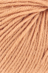 Lang Yarns Poseidon yarn, Tangerine, colour 0159, alternate product photograph