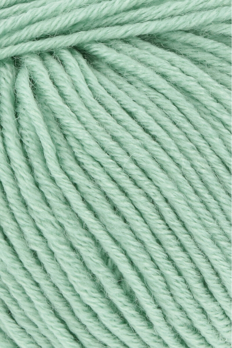 Lang Yarns Poseidon yarn, Jade Light, colour 0173, alternate product photograph