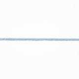 Lang Yarns Baby Cotton – 50g / 180m – Light Blue (0020) – yarn texture