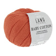 Lang Yarns Baby Cotton – 50g / 180m – Orange (0059)
