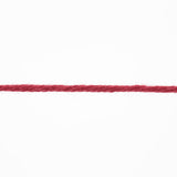 Lang Yarns Baby Cotton – 50g / 180m – Red (0060) – yarn texture