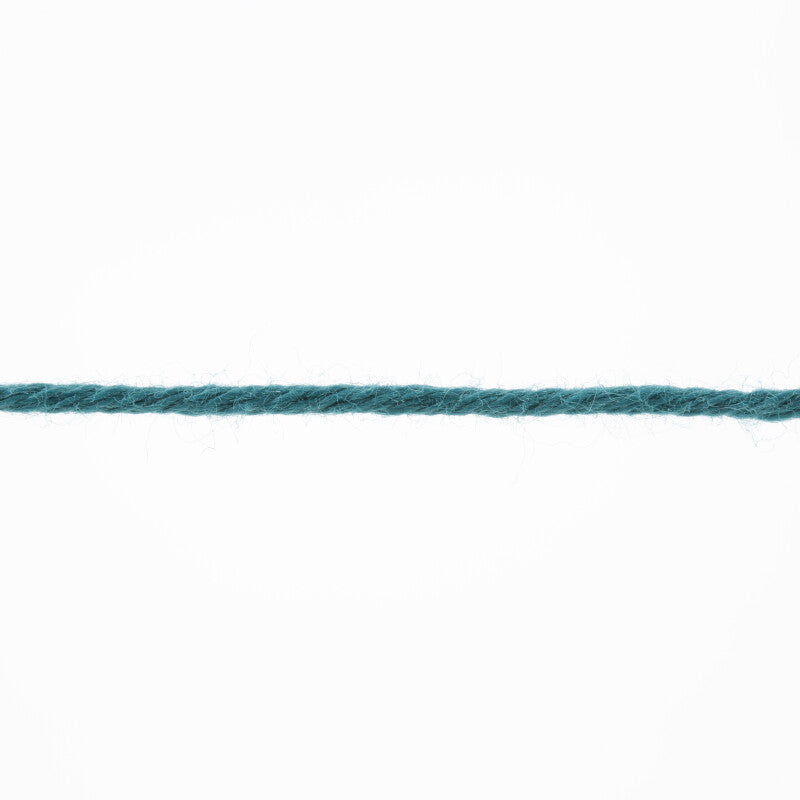 Lang Yarns Baby Cotton – 50g / 180m – Petrol (0088) – yarn texture