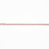 Lang Yarns Baby Cotton – 50g / 180m – Dark Rose (0209) – yarn texture
