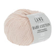 Lang Yarns Baby Cotton – 50g / 180m – Light Salmon (0309)