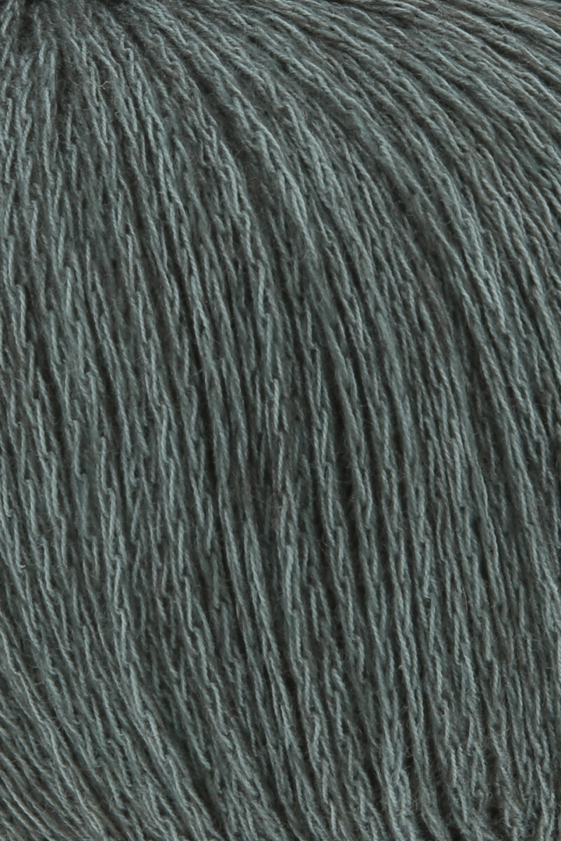 Lang Yarns Vaya – 50g / 200m – Greygreen (0008) – detail