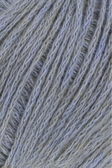Lang Yarns Vaya – 50g / 200m – Sky (0021) – detail