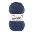 Lang Yarns Super Soxx Tweed 6-ply – 150g / 410m – Blue (0006)