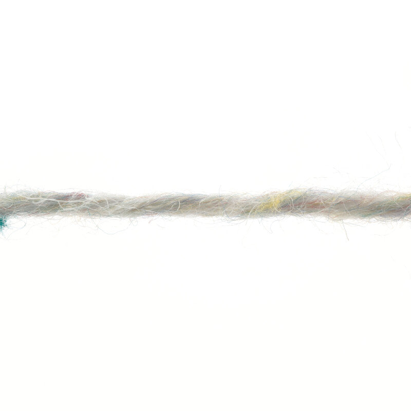 Lang Yarns Super Soxx Tweed 6-ply – 150g / 410m – Greige (0096) – yarn texture