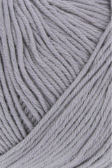 Lang Yarns Oceania – 50g / 140m – Silver (0023) – detail