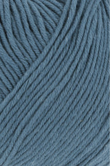 Lang Yarns Oceania – 50g / 140m – Petrol (0188) – detail