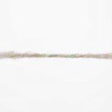 Lang Yarns Donegal Tweed+ Yarn, 105m / 50g – White (0001), yarn strand