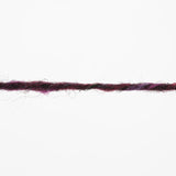 Lang Yarns Donegal Tweed+ Yarn, 105m / 50g – Berry (0066), yarn strand