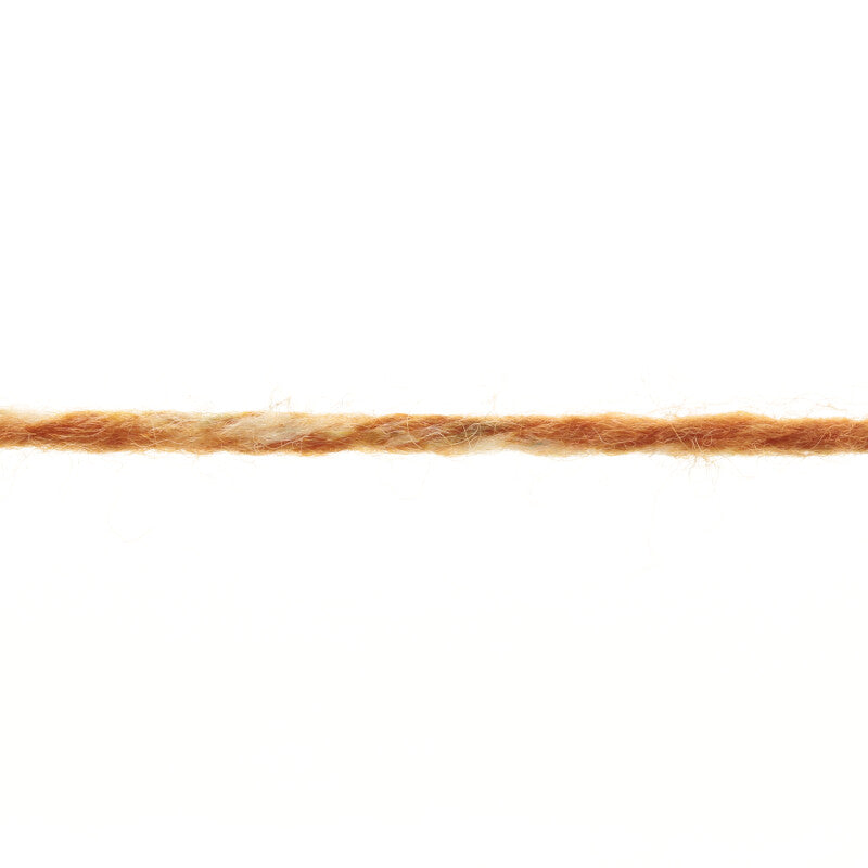 Lang Yarns Move 6-ply – 100g / 270m – Orange/Olive/Brown/Blue (0008) – yarn texture