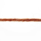 Lang Yarns Move 6-ply – 100g / 270m – Royal Purple/Orange/Sand (0012) – yarn texture
