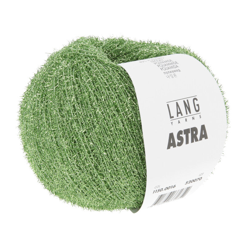 Lang Yarns Astra – 25g / 450m – Light Green (0016)