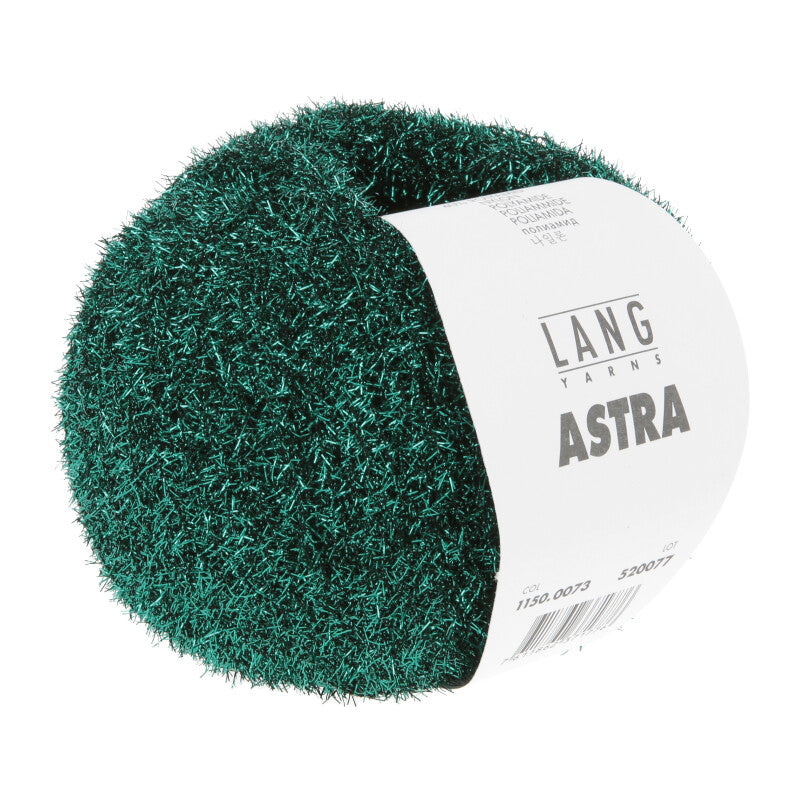 Lang Yarns Astra – 25g / 450m – Emerald (0073)