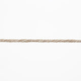 Lang Yarns Baby Cotton Naturally Colored – 50g / 180m – Light Brown (0002) – yarn texture
